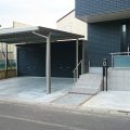 三重県津市 N様邸 新築外構工事